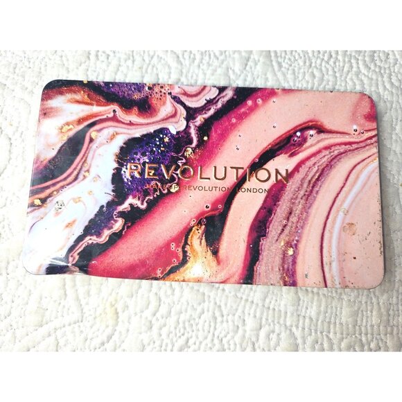 Makeup Revolution Forever Flawless Allure Eyeshadow Palette*18 Shades - Picture 1 of 10
